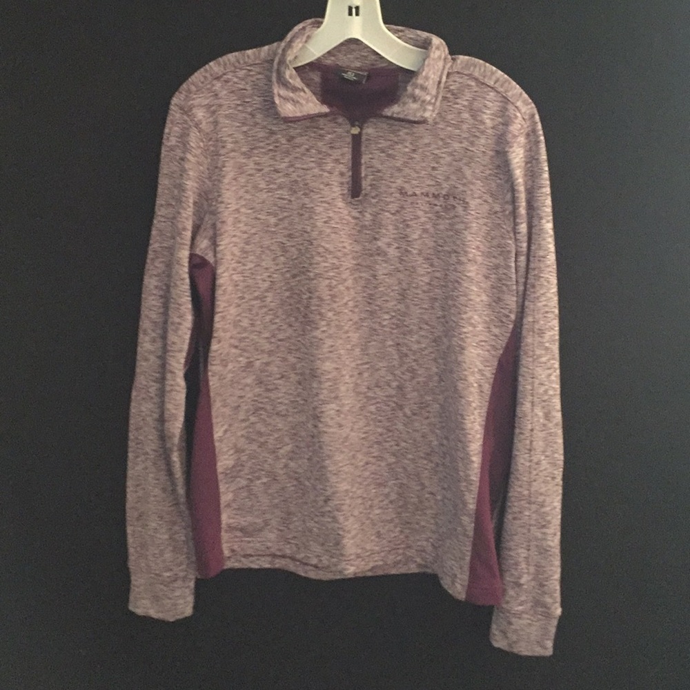 Outfitter trading co mammoth sweatshirt